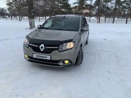 Renault Logan 2015 года за 4 300 000 тг. в Рудный