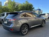 Lexus RX 350 2014 годаүшін19 500 000 тг. в Шымкент – фото 4