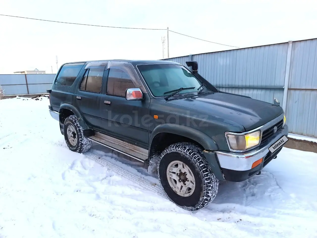 Toyota Hilux Surf, 1992