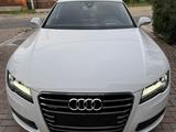 Audi A7 2012 года за 12 700 000 тг. в Алматы