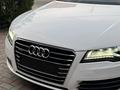 Audi A7 2012 года за 12 700 000 тг. в Алматы – фото 2