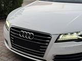 Audi A7 2012 года за 12 700 000 тг. в Алматы – фото 2