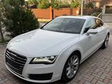 Audi A7 2012 года за 12 700 000 тг. в Алматы – фото 4