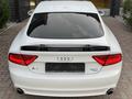 Audi A7 2012 года за 12 700 000 тг. в Алматы – фото 8