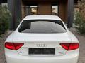 Audi A7 2012 года за 12 700 000 тг. в Алматы – фото 9