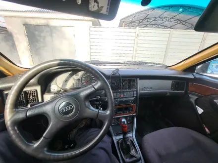 Audi 80 1993 года за 1 000 000 тг. в Уральск – фото 9