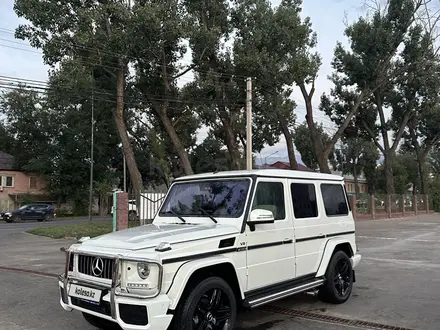 Mercedes-Benz G 55 AMG 2001 года за 12 000 000 тг. в Алматы – фото 4