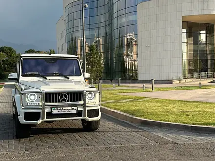 Mercedes-Benz G 55 AMG 2001 года за 12 000 000 тг. в Алматы – фото 2