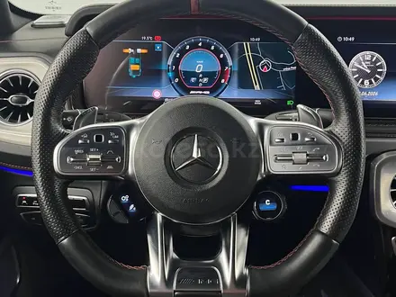 Mercedes-Benz G 63 AMG 4MATIC 2018 года за 79 000 000 тг. в Алматы – фото 12
