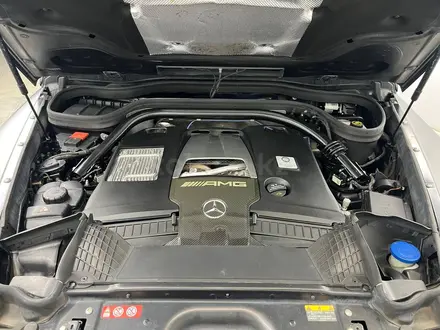Mercedes-Benz G 63 AMG 4MATIC 2018 года за 79 000 000 тг. в Алматы – фото 19