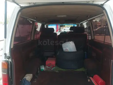 Toyota Hiace 1993 года за 2 200 000 тг. в Караганда – фото 5