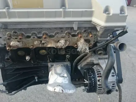 Двигатель 111 объём 2.0 на мерседес w210 за 399 999 тг. в Алматы – фото 5
