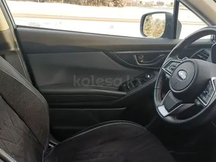Subaru Crosstrek 2021 года за 12 000 000 тг. в Семей – фото 10