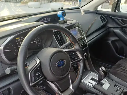 Subaru Crosstrek 2021 года за 12 000 000 тг. в Семей – фото 11