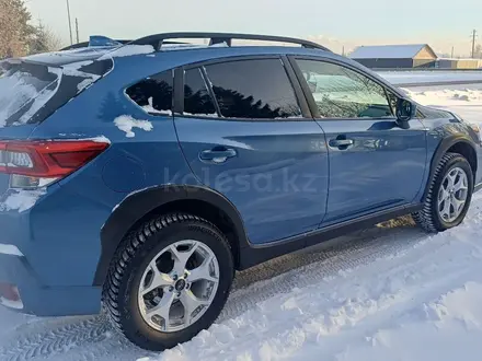 Subaru Crosstrek 2021 года за 12 000 000 тг. в Семей – фото 13