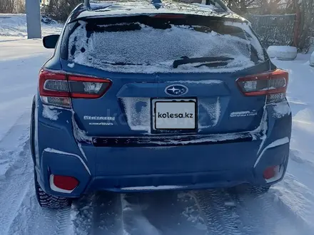 Subaru Crosstrek 2021 года за 12 000 000 тг. в Семей – фото 14