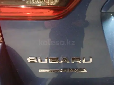 Subaru Crosstrek 2021 года за 12 000 000 тг. в Семей – фото 17