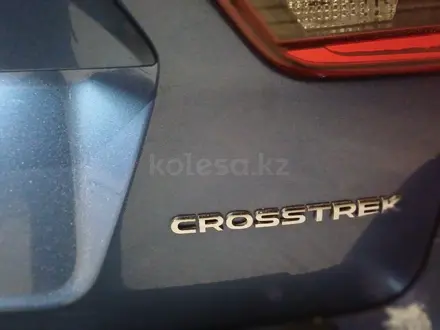 Subaru Crosstrek 2021 года за 12 000 000 тг. в Семей – фото 18