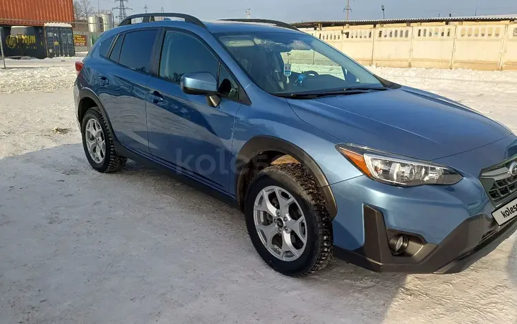 Subaru Crosstrek 2021 года за 12 000 000 тг. в Семей