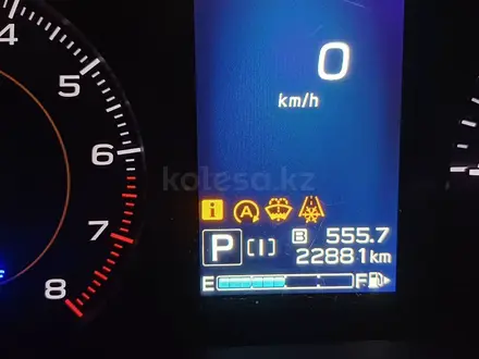 Subaru Crosstrek 2021 года за 12 000 000 тг. в Семей – фото 3