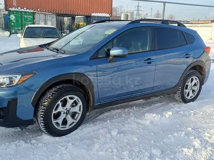 Subaru Crosstrek 2021 года за 12 000 000 тг. в Семей – фото 4