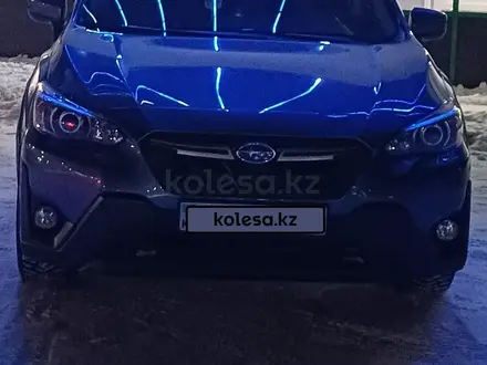 Subaru Crosstrek 2021 года за 12 000 000 тг. в Семей – фото 6