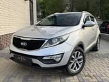 Kia Sportage 2015 годаүшін7 500 000 тг. в Актобе – фото 2