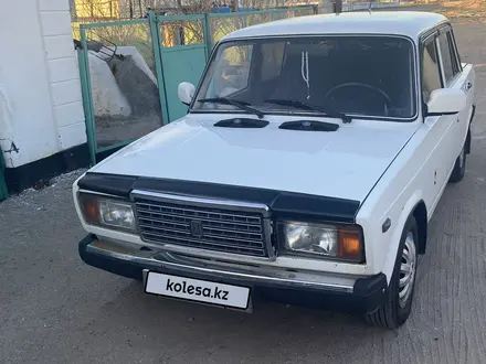 ВАЗ (Lada) 2107 2010 года за 1 000 000 тг. в Астана – фото 2