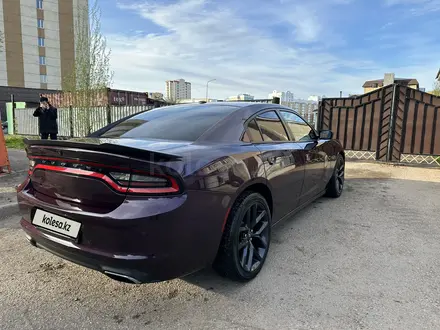 Dodge Charger 2020 года за 12 500 000 тг. в Астана – фото 8