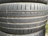 Комплект летние шины 245/45/17 245/45R17 за 70 000 тг. в Алматы – фото 4