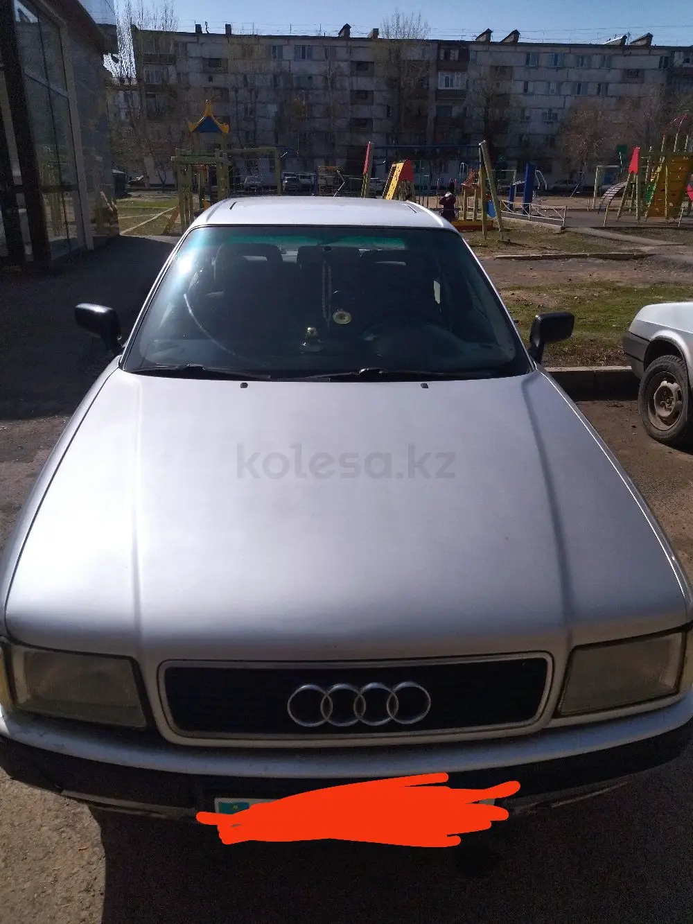 Audi 80, 1992