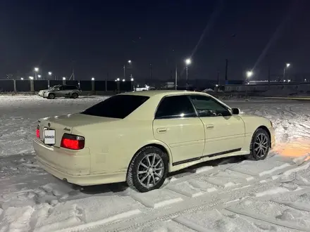 Toyota Chaser 1998 года за 3 300 000 тг. в Алматы – фото 6