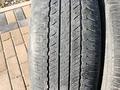 Шины 245/55 R19 — "Bridgestone Dueler H/L 422" (США), летние, в х за 75 000 тг. в Астана – фото 6