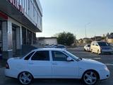 ВАЗ (Lada) Priora 2170 2013 годаүшін2 500 000 тг. в Шымкент – фото 3