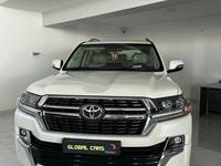 Toyota Land Cruiser 2021 года за 45 550 000 тг. в Шымкент