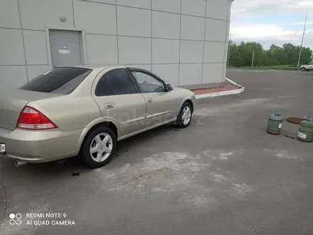 Nissan Almera Classic 2006 года за 2 500 000 тг. в Кокшетау – фото 6