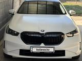 BMW 525 2024 года за 34 000 000 тг. в Шымкент