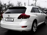 Toyota Venza 2013 годаүшін11 600 000 тг. в Алматы