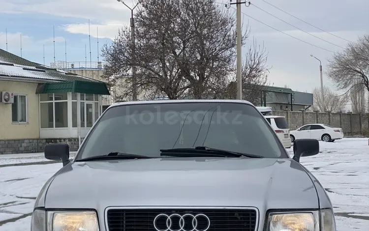 Audi 80 1992 года за 1 300 000 тг. в Тараз