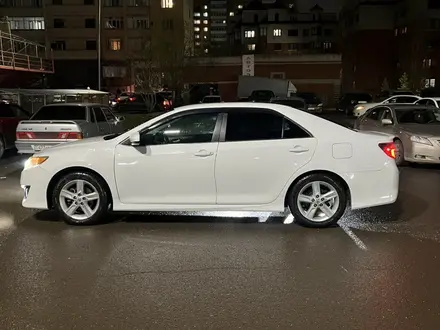 Toyota Camry 2013 годаүшін6 800 000 тг. в Алматы