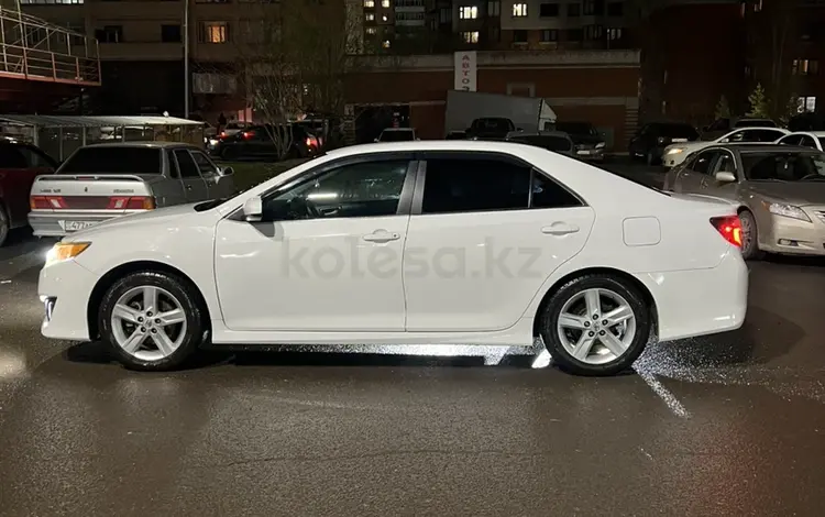 Toyota Camry 2013 годаүшін6 800 000 тг. в Алматы