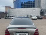 Mercedes-Benz E 320 2004 годаүшін5 500 000 тг. в Астана – фото 4