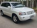 Toyota Highlander 2005 года за 6 800 000 тг. в Алматы