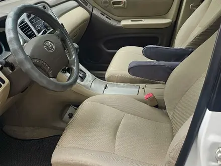 Toyota Highlander 2005 года за 6 800 000 тг. в Алматы – фото 13