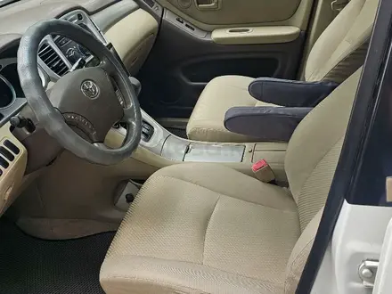 Toyota Highlander 2005 года за 6 800 000 тг. в Алматы – фото 17