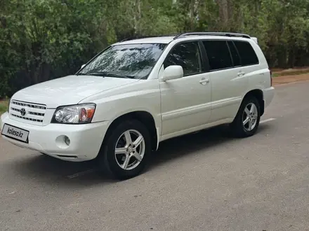 Toyota Highlander 2005 года за 6 800 000 тг. в Алматы – фото 5