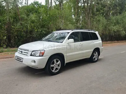 Toyota Highlander 2005 года за 6 800 000 тг. в Алматы – фото 6
