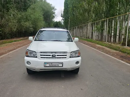 Toyota Highlander 2005 года за 6 800 000 тг. в Алматы – фото 7