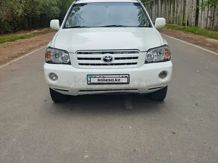 Toyota Highlander 2005 года за 6 800 000 тг. в Алматы – фото 8