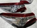 Задний фонари камри 70 Camry за 1 000 тг. в Алматы